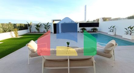 Luxury New Build Semi-Detached Villas in Benijófar, Costa Blanca