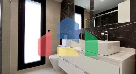 Роскошные новые двухэтажные виллы в Бенихофаре, Коста Бланка Роскошные новые двухэтажные виллы в Бенихофаре, Коста Бланка