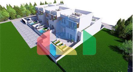 Роскошные новые двухэтажные виллы в Бенихофаре, Коста Бланка Роскошные новые двухэтажные виллы в Бенихофаре, Коста Бланка