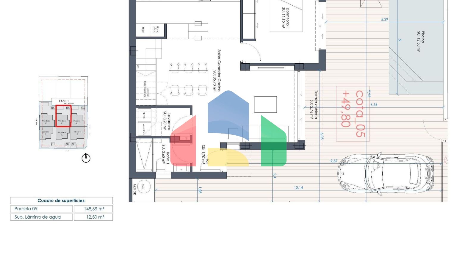 Роскошные новые двухэтажные виллы в Бенихофаре, Коста Бланка