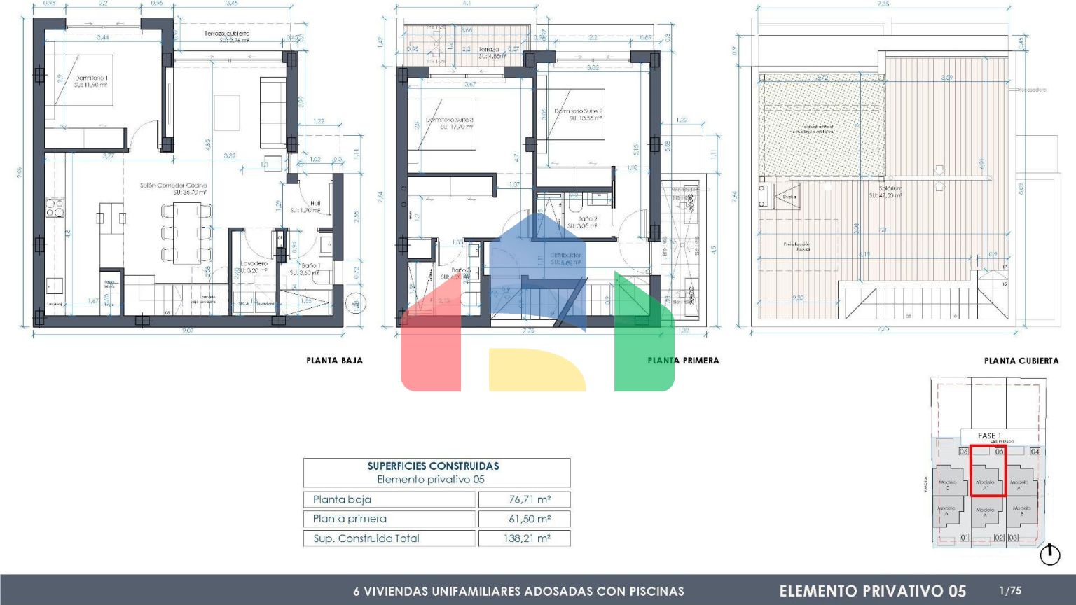 Роскошные новые двухэтажные виллы в Бенихофаре, Коста Бланка