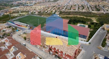 НОВАЯ СОВРЕМЕННАЯ ВИЛЛА В БЕНИХОФАРЕ