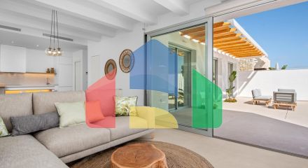 НОВЫЕ ВИЛЛЫ В БЕНИХОФАРЕ