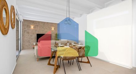 НОВЫЕ ВИЛЛЫ В БЕНИХОФАРЕ