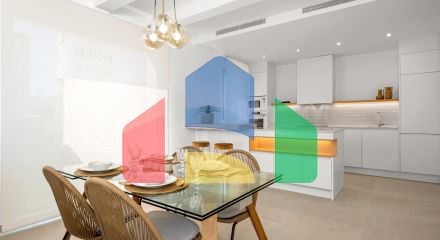 НОВЫЕ ВИЛЛЫ В БЕНИХОФАРЕ