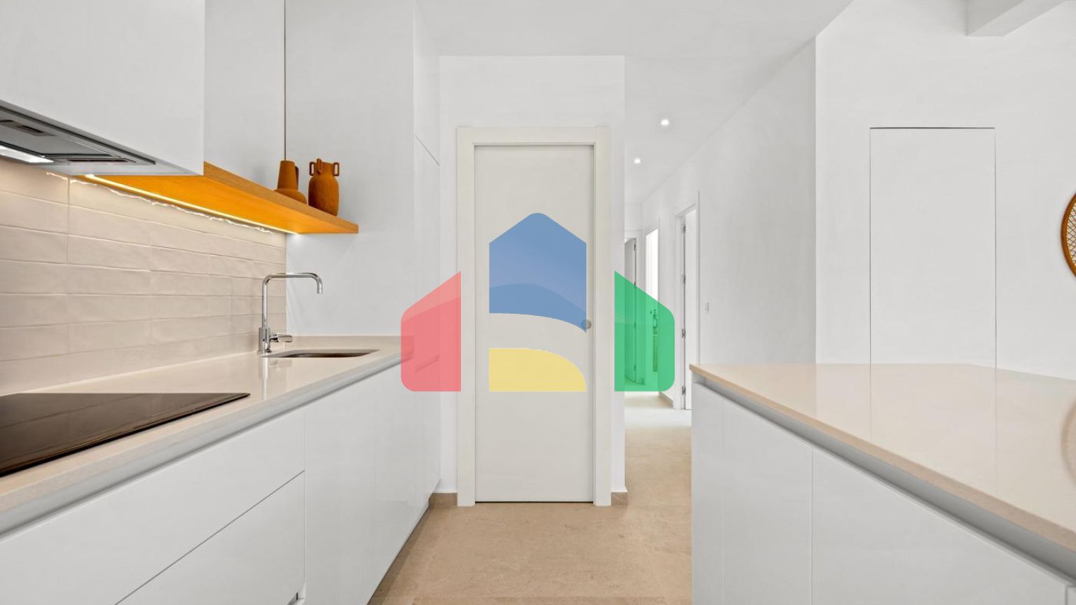 НОВЫЕ ВИЛЛЫ В БЕНИХОФАРЕ