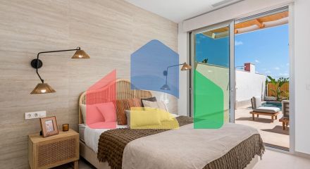 НОВЫЕ ВИЛЛЫ В БЕНИХОФАРЕ