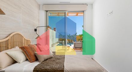 НОВЫЕ ВИЛЛЫ В БЕНИХОФАРЕ