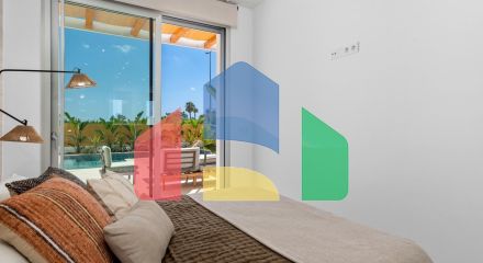 НОВЫЕ ВИЛЛЫ В БЕНИХОФАРЕ