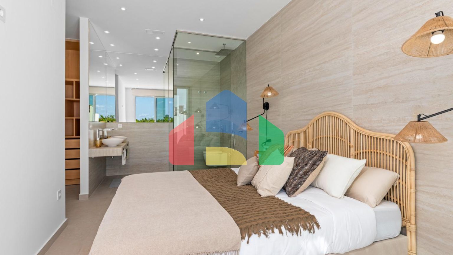 НОВЫЕ ВИЛЛЫ В БЕНИХОФАРЕ