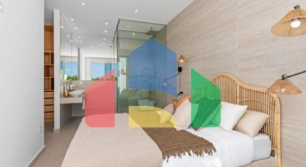 НОВЫЕ ВИЛЛЫ В БЕНИХОФАРЕ