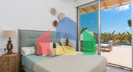 НОВЫЕ ВИЛЛЫ В БЕНИХОФАРЕ