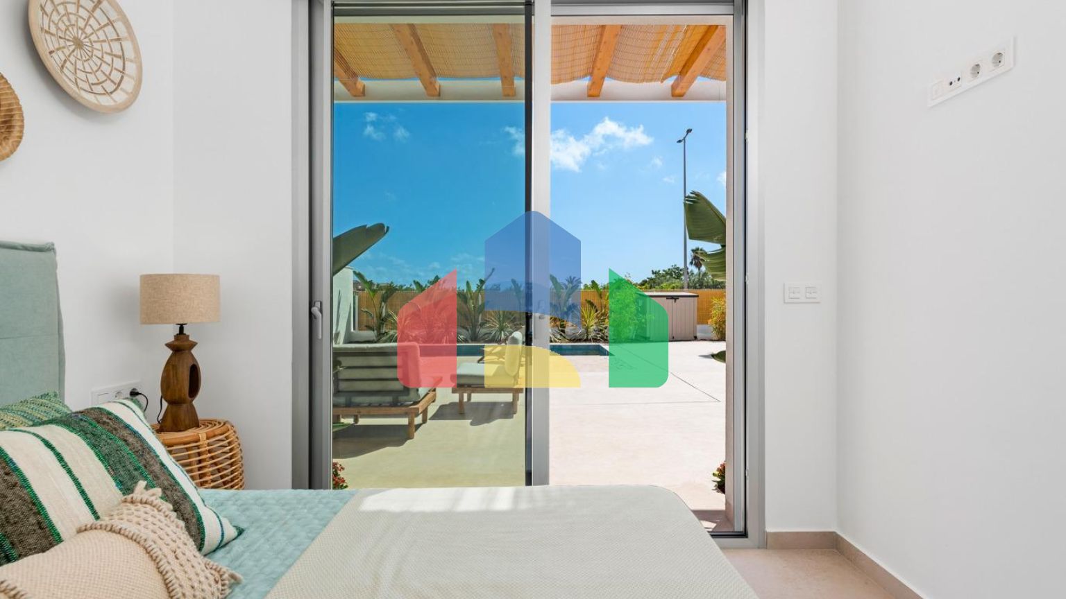 НОВЫЕ ВИЛЛЫ В БЕНИХОФАРЕ