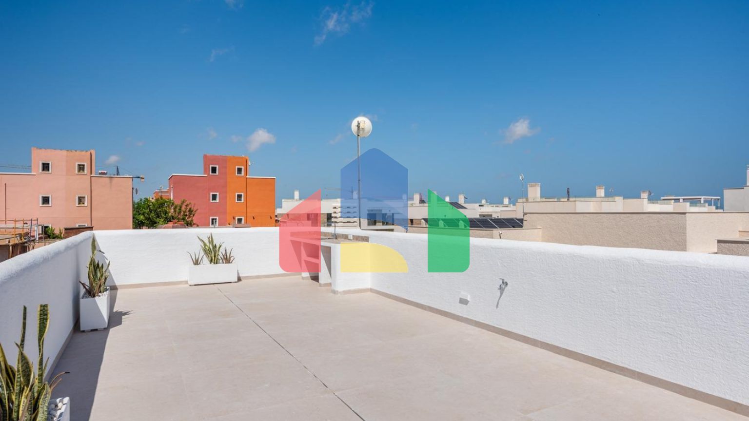 НОВЫЕ ВИЛЛЫ В БЕНИХОФАРЕ