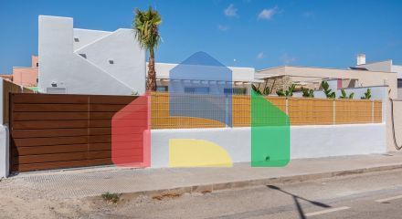 НОВЫЕ ВИЛЛЫ В БЕНИХОФАРЕ