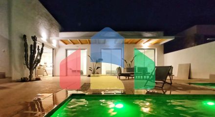 НОВЫЕ ВИЛЛЫ В БЕНИХОФАРЕ