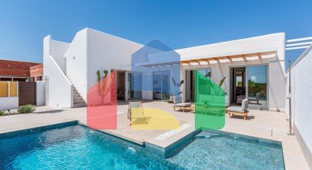 NEW BUILD VILLAS IN BENIJOFAR