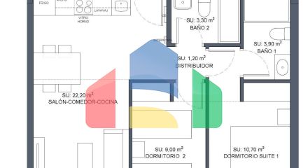 ЖИЛАЯ НОВОСТРОЙКА В БЕНИХОФАРЕ