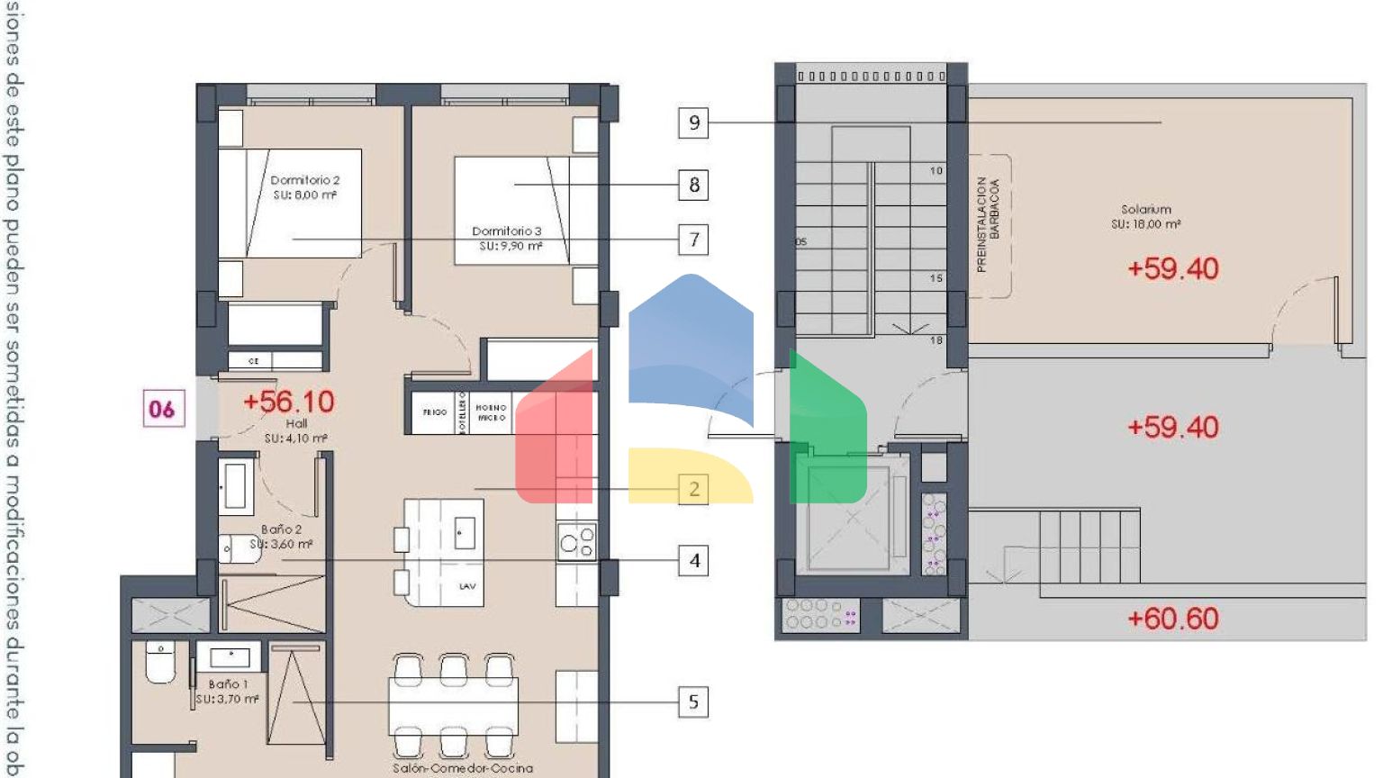 Квартиры в новостройке в Бенихофаре — дизайн, комфорт и привилегированное расположение