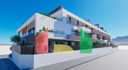 Апартаменты в Benijofar ID A10206