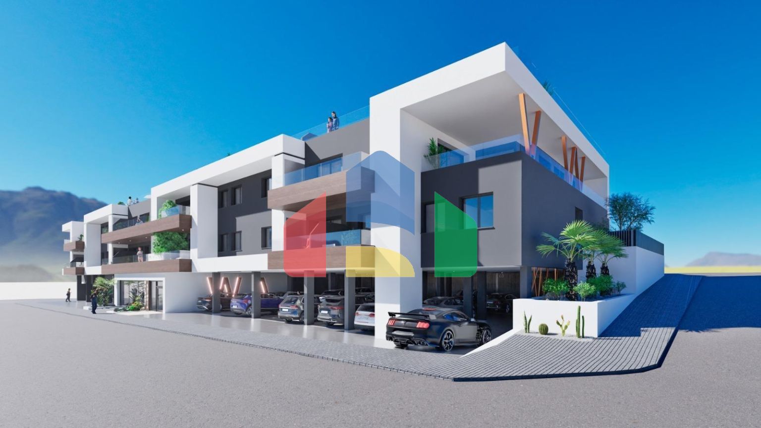 Апартаменты в Benijofar ID A10206