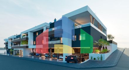 Апартаменты в Benijofar ID A10206