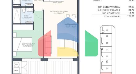 НОВЫЙ ЖИЛОЙ КОМПЛЕКС В БЕНИХОФАРЕ НОВЫЙ ЖИЛОЙ КОМПЛЕКС В БЕНИХОФАРЕ