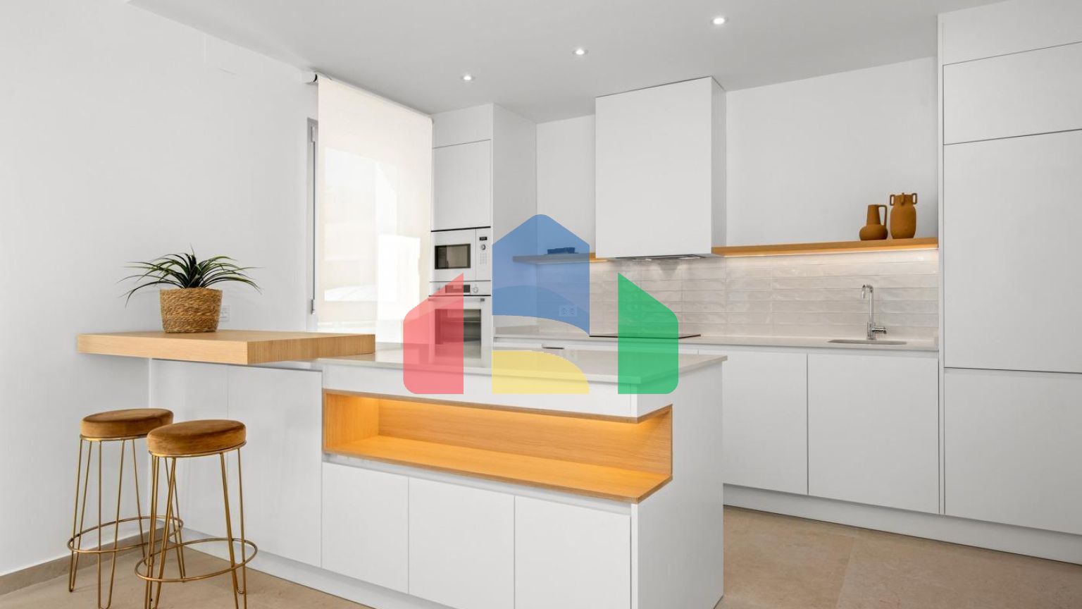 НОВЫЕ ВИЛЛЫ В БЕНИХОФАРЕ