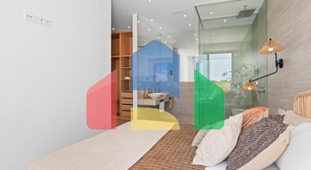 НОВЫЕ ВИЛЛЫ В БЕНИХОФАРЕ