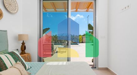 НОВЫЕ ВИЛЛЫ В БЕНИХОФАРЕ