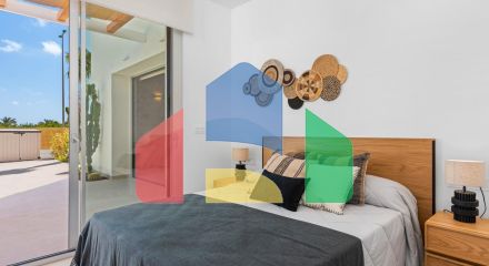 НОВЫЕ ВИЛЛЫ В БЕНИХОФАРЕ