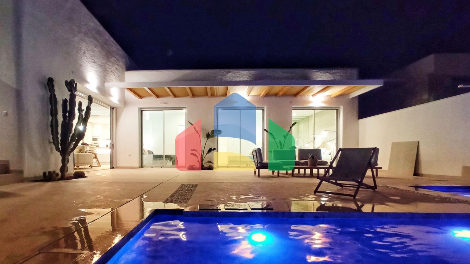 НОВЫЕ ВИЛЛЫ В БЕНИХОФАРЕ