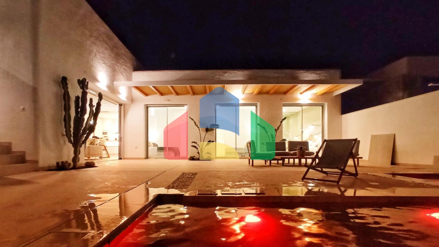 НОВЫЕ ВИЛЛЫ В БЕНИХОФАРЕ