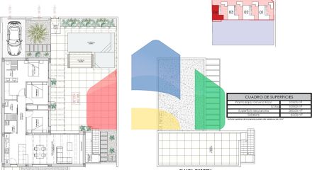 НОВЫЕ ВИЛЛЫ В БЕНИХОФАРЕ