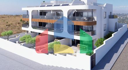 New Build Apartments in Benijófar – Design, Comfort and Privileged Location