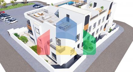 New Build Apartments in Benijófar – Design, Comfort and Privileged Location