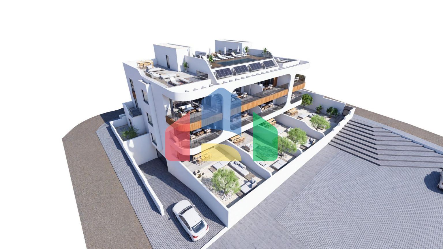 Квартиры в новостройке в Бенихофаре — дизайн, комфорт и привилегированное расположение