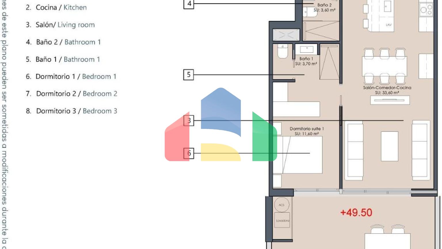 Квартиры в новостройке в Бенихофаре — дизайн, комфорт и привилегированное расположение