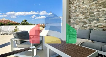 Новые средиземноморские виллы в Бенихофаре