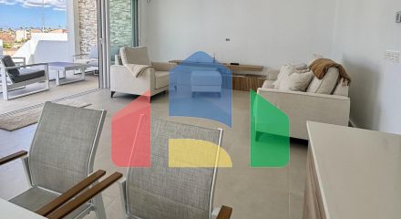 Новые средиземноморские виллы в Бенихофаре