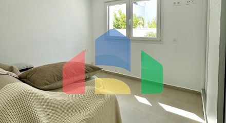 Новые средиземноморские виллы в Бенихофаре