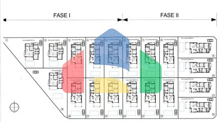 Новые средиземноморские виллы в Бенихофаре