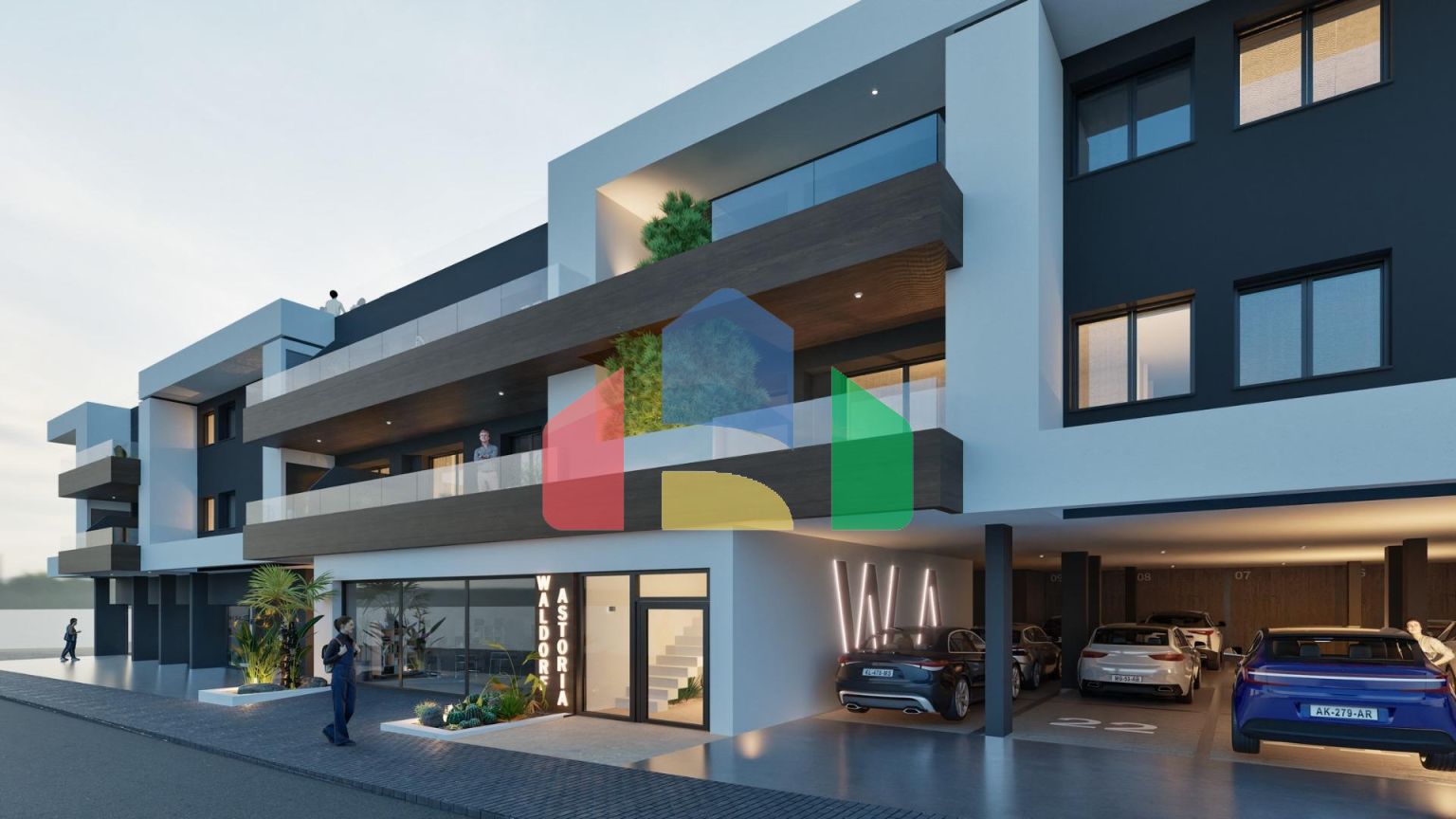 ЖИЛАЯ НОВОСТРОЙКА В БЕНИХОФАРЕ