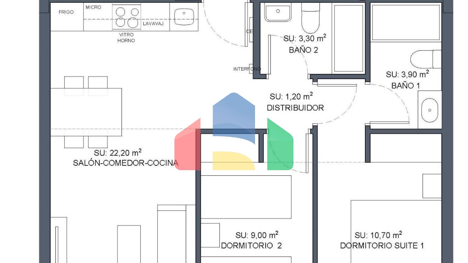 ЖИЛАЯ НОВОСТРОЙКА В БЕНИХОФАРЕ