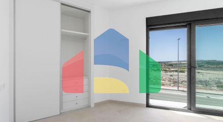 НОВАЯ ВИЛЛА В БЕНИХОФАРЕ