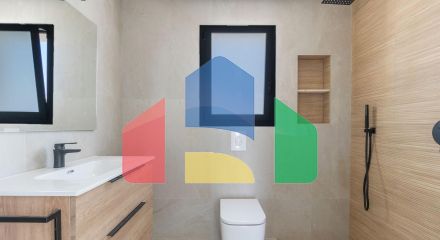 НОВАЯ ВИЛЛА В БЕНИХОФАРЕ