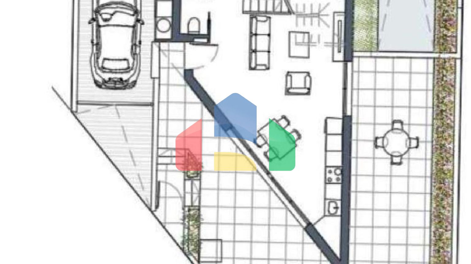 НОВАЯ ВИЛЛА В БЕНИХОФАРЕ