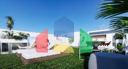 NEW BUILD BUILD RESIDENTIAL COMPLEX IN BENIJOFAR