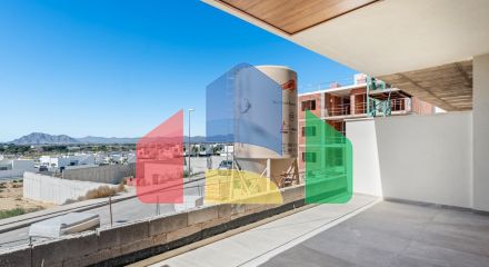 НОВЫЙ ЖИЛОЙ КОМПЛЕКС В БЕНИХОФАРЕ НОВЫЙ ЖИЛОЙ КОМПЛЕКС В БЕНИХОФАРЕ