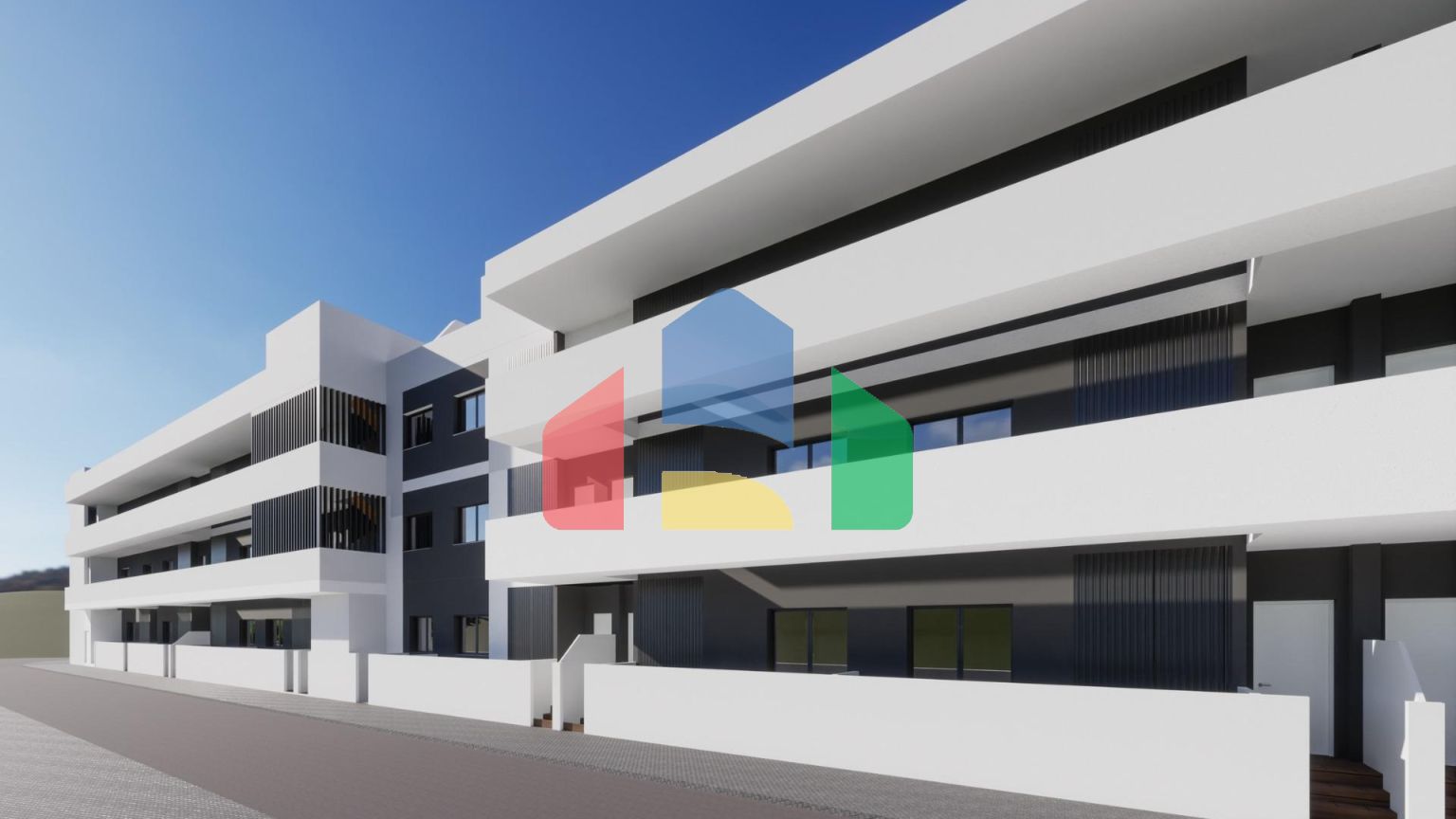 НОВЫЙ ЖИЛОЙ КОМПЛЕКС В БЕНИХОФАРЕ